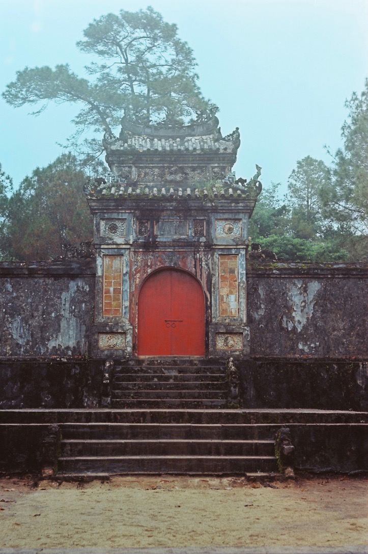Tu Duc’s mausoleum