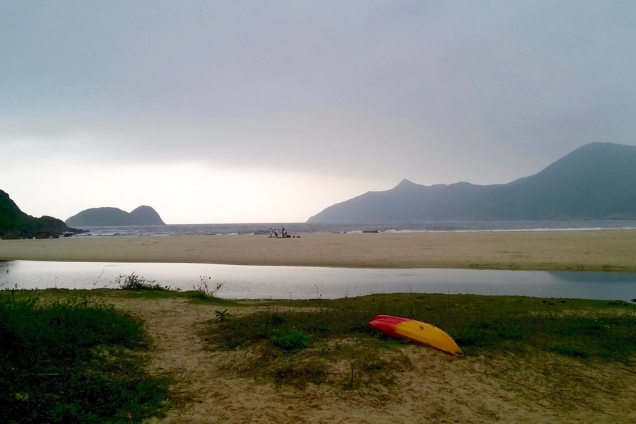 Sai Kung national park