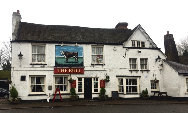 The Bull, Theydon Bois
